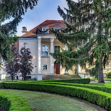 Palac W Smoszewie Smoszewo Екстер'єр фото
