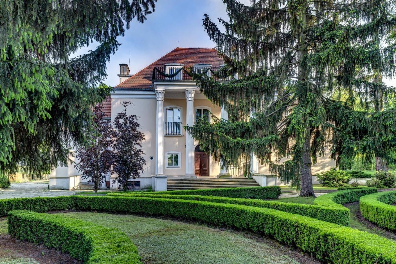 Palac W Smoszewie Smoszewo Екстер'єр фото